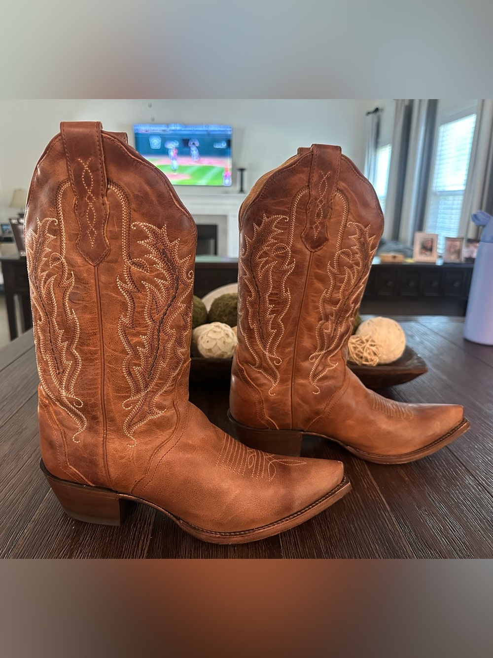 Nacona Boots